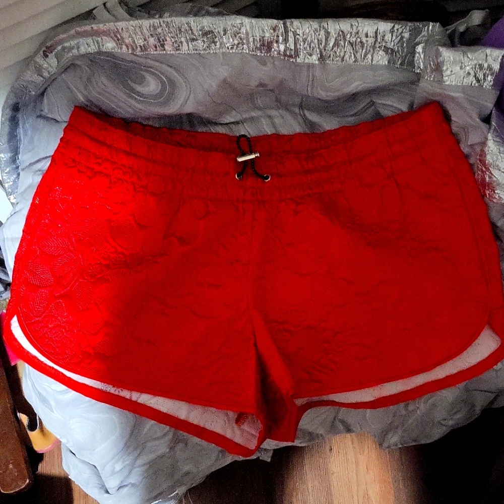 Limited edition Adidas shorts